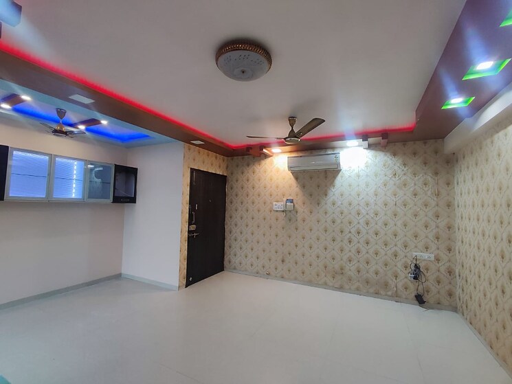 Room, gajra-bhoomi-colossa 2 Bedroom 1250 Sq.Ft. Apartment In Airoli Sector 19 Navi Mumbai 9511880