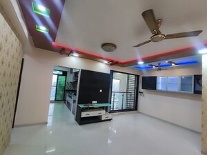 Kitchen in 2 BHK Apartment at Gajra Bhoomi Colossa, Airoli Sector 19 – for Sale