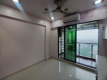 Bedroom in 2 BHK Apartment at Gajra Bhoomi Colossa, Airoli Sector 19 – for Sale