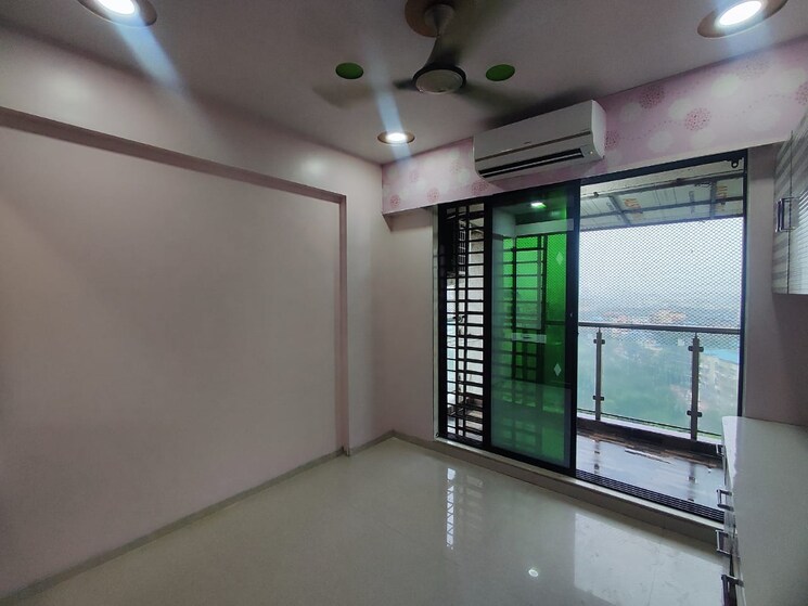 Bedroom, gajra-bhoomi-colossa 2 Bedroom 1250 Sq.Ft. Apartment In Airoli Sector 19 Navi Mumbai 9511880