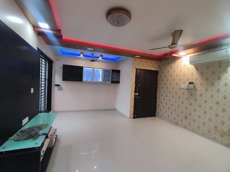 Room, gajra-bhoomi-colossa 2 Bedroom 1250 Sq.Ft. Apartment In Airoli Sector 19 Navi Mumbai 9511880