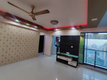 2 BHK Apartment For Sale in Gajra Bhoomi Colossa, Airoli Sector 19