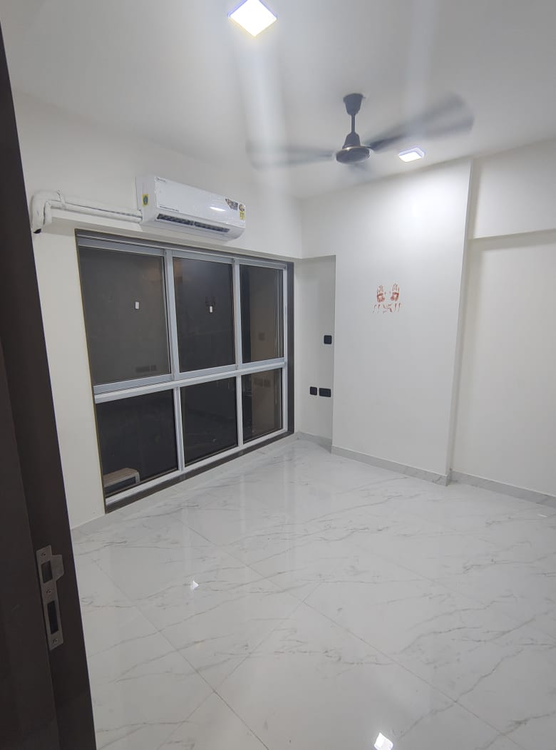 2 BHK + Pooja Room Apartment For Rent in Rajeshree Tribhuvan CHS