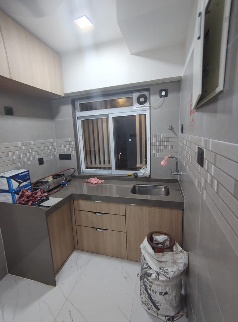 Kitchen, rajeshree-tribhuvan-chs 2 Bedroom 568 Sq.Ft. Apartment In Ghatkopar East Mumbai 9511895