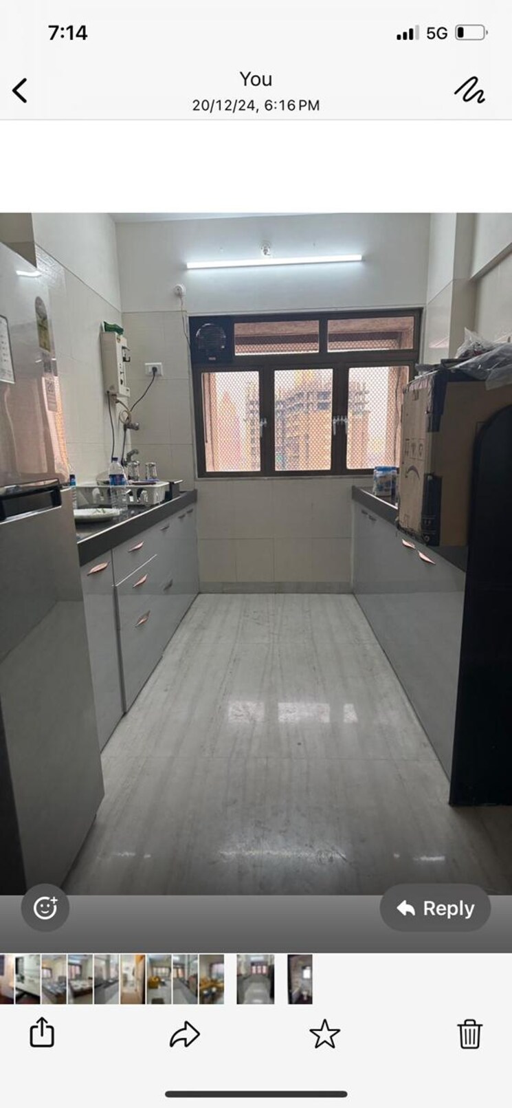 Kitchen, vardhman-estate 2 Bedroom 750 Sq.Ft. Apartment In Lalbaug Mumbai 9511914