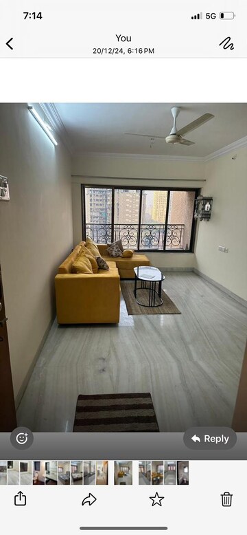 Bedroom in 2 BHK Apartment at Vardhman Estate, Lalbaug – for Rent