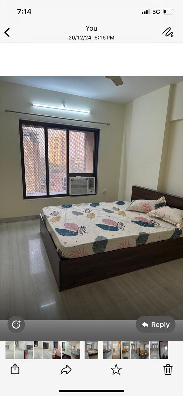 2 BHK Apartment For Rent in Vardhman Estate