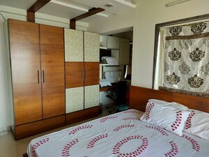 Bedroom in 2 BHK Apartment at Bandra West – for Rent