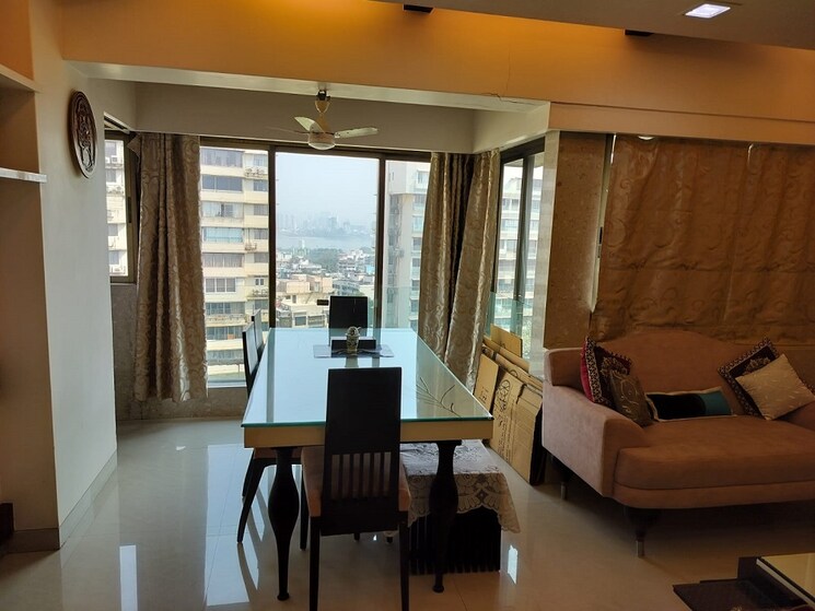 Living Room, bandra west 2 Bedroom 700 Sq.Ft. Apartment In Bandra West Mumbai 9511904