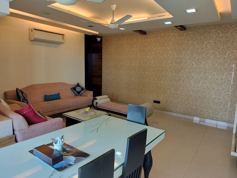 Living Room, bandra west 2 Bedroom 700 Sq.Ft. Apartment In Bandra West Mumbai 9511904