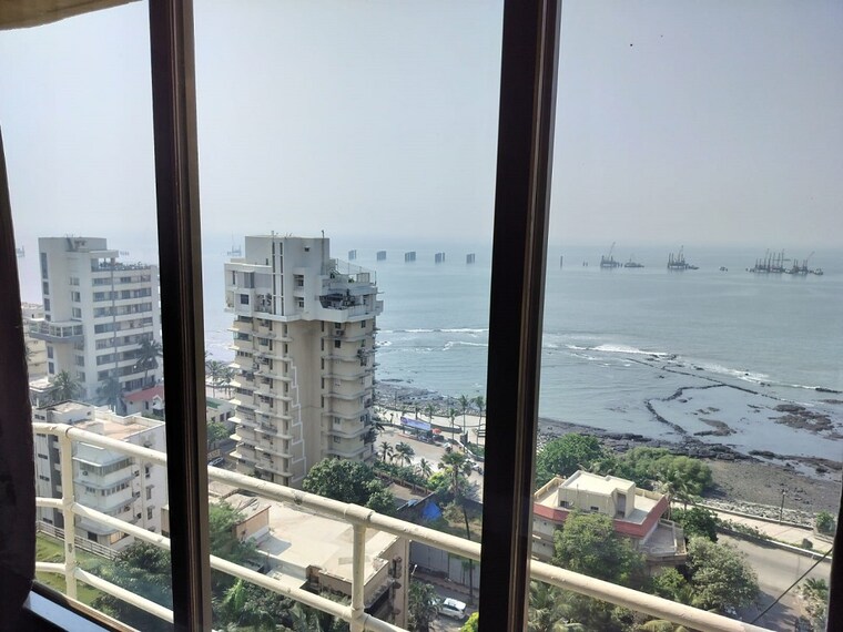 Balcony, bandra west 2 Bedroom 700 Sq.Ft. Apartment In Bandra West Mumbai 9511904
