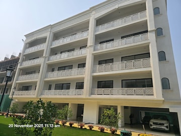 3 BHK Builder Floor – Exterior View View at Central Park The Orchard, Sohna Sector 33 - for Sale