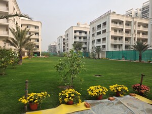 3 BHK Builder Floor – Exterior View View at Central Park The Orchard, Sohna Sector 33 - for Sale
