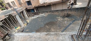 2 BHK Apartment – Exterior View View at Baguiati - for Sale