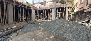 2 BHK Apartment – Exterior View View at Baguiati - for Sale