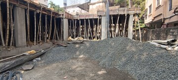 2 BHK Apartment – Exterior View View at Baguiati - for Sale