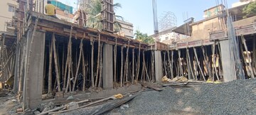 2 BHK Apartment – Exterior View View at Baguiati - for Sale