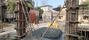 2 BHK Apartment – Exterior View View at Baguiati - for Sale