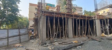 2 BHK Apartment – Exterior View View at Baguiati - for Sale