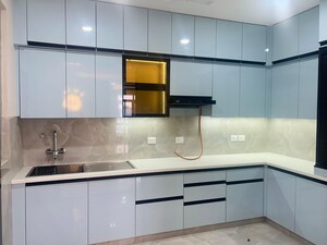 Kitchen in 3 BHK Apartment at Sector 19 Dwarka – for Rent