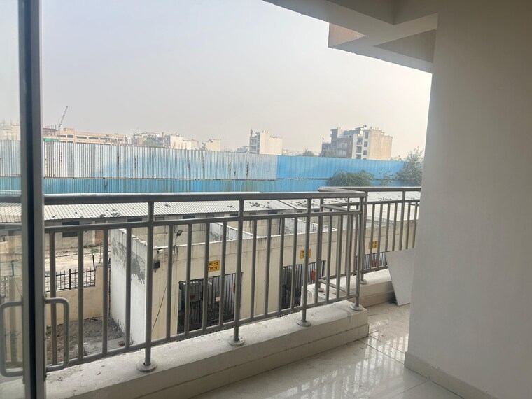 Balcony, sector 19 dwarka 3 Bedroom 150 Sq.Yd. Apartment In Sector 19 Dwarka Delhi 9512057