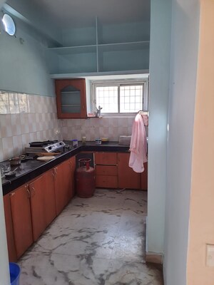 Kitchen in 3 BHK Apartment at Dilsukh Nagar – for Sale