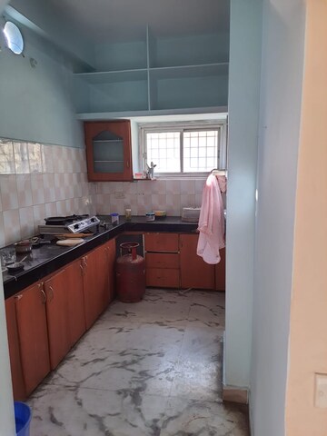 Kitchen in 3 BHK Apartment at Dilsukh Nagar – for Sale