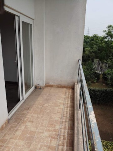 Balcony in 3 BHK Villa at Paramount Golfforeste Villas, Zeta I Greater Noida – for Sale