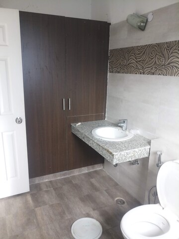 Bathroom in 3 BHK Villa at Paramount Golfforeste Villas, Zeta I Greater Noida – for Sale