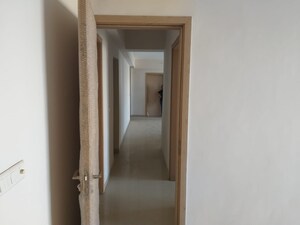 Building Lobby in 3.5 BHK Apartment at DLF New Town Heights I, Sector 90 – for Rent