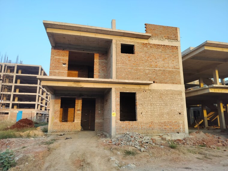 Exterior View, abinandana-vrinda-villas 4 Bedroom 3040 Sq.Ft. Villa In Velmala Hyderabad 9512051