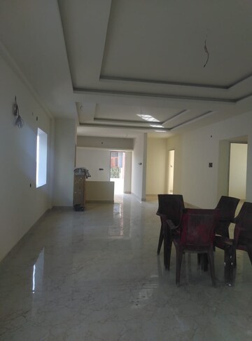Building Lobby in 3 BHK Apartment at Himayath Nagar – for Sale