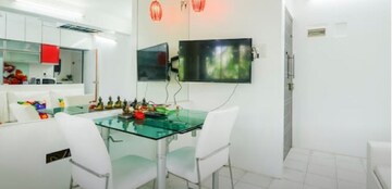 2 BHK Apartment For Rent in Juhu