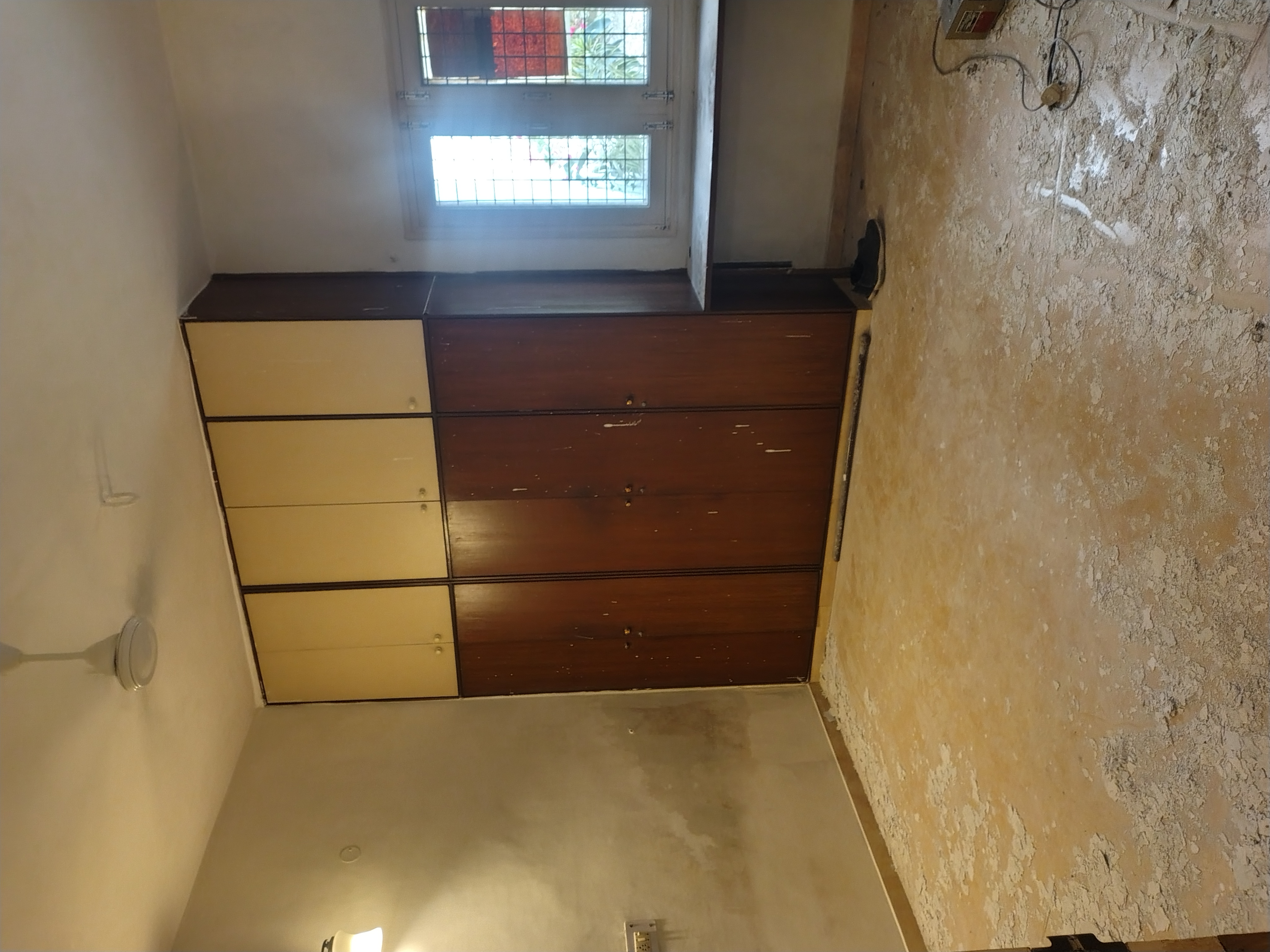 2 BHK + Study Room Builder Floor For Rent in Sheikh Sarai