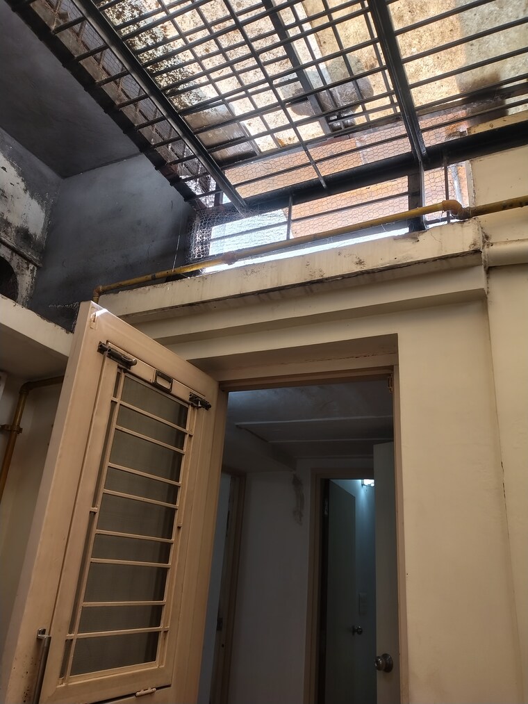 Exterior View, sheikh sarai 2 Bedroom 1500 Sq.Ft. Builder Floor In Sheikh Sarai Delhi 9512068