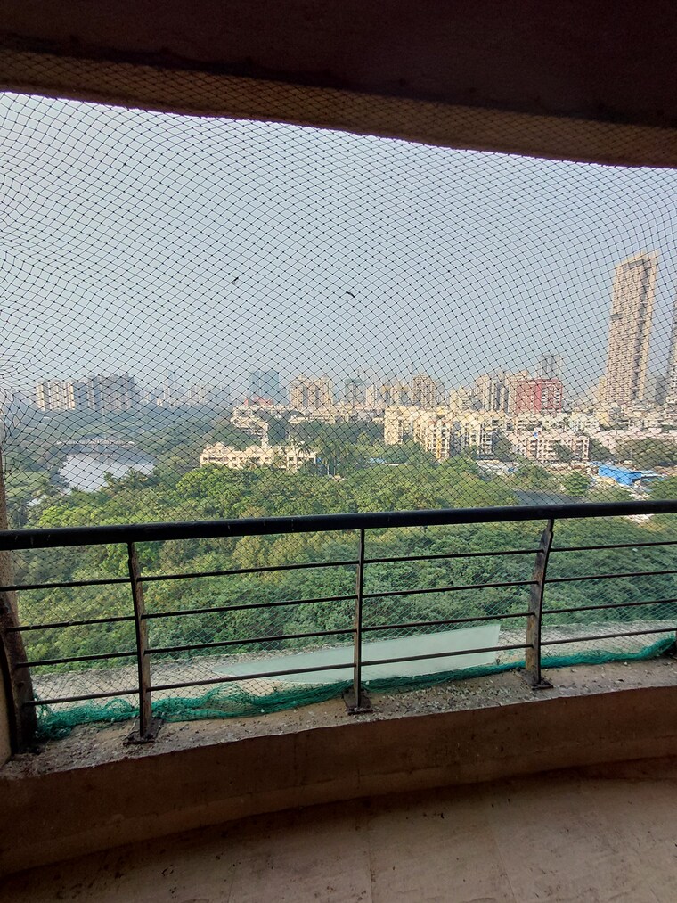 Balcony, raheja-interface-heights 2 Bedroom 1130 Sq.Ft. Apartment In Malad West Mumbai 9512066