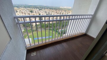 Balcony in 2.5 BHK Apartment at Lodha Palava Exotica, Dombivli East – for Sale