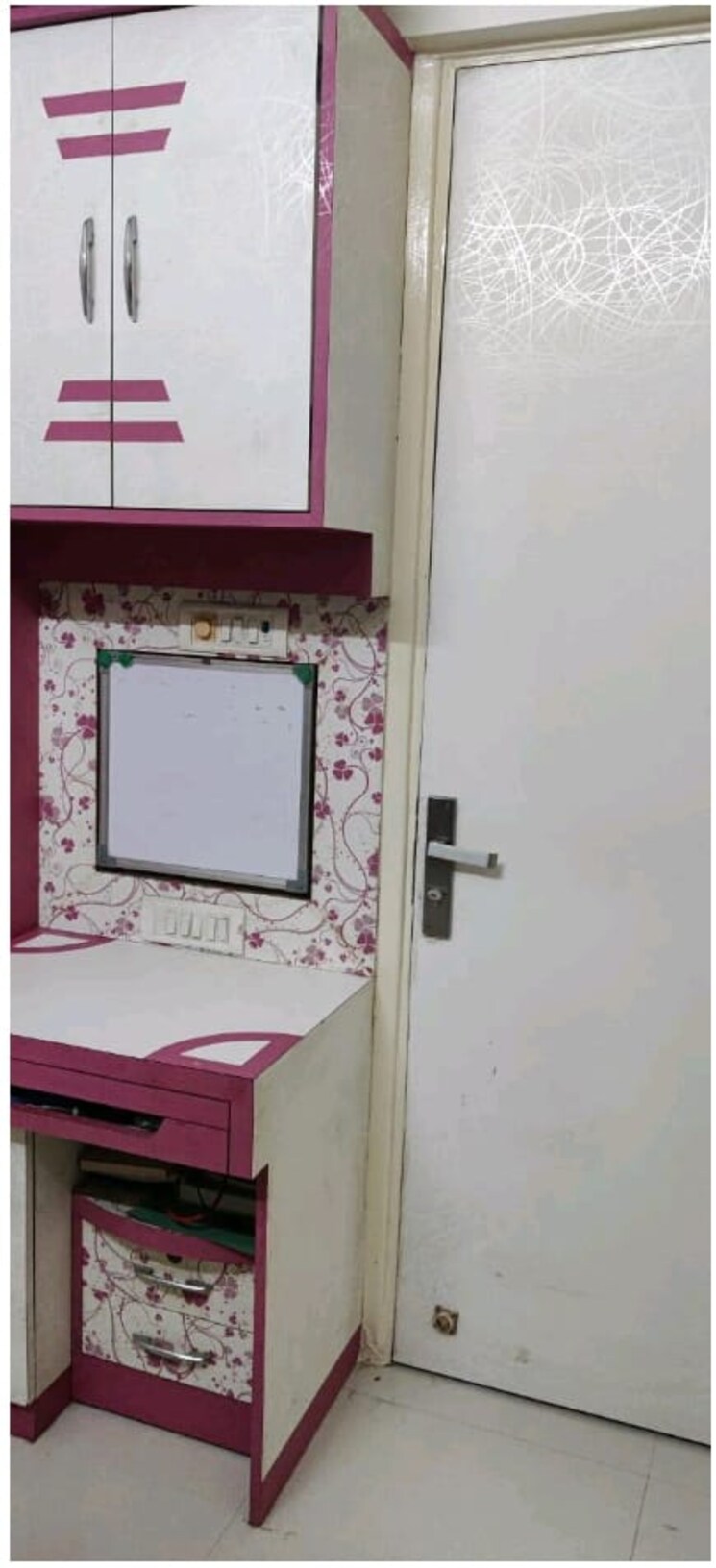 Master Plan, vasant-fiona 2 Bedroom 650 Sq.Ft. Apartment In Pokhran Road No Two Thane 9512076