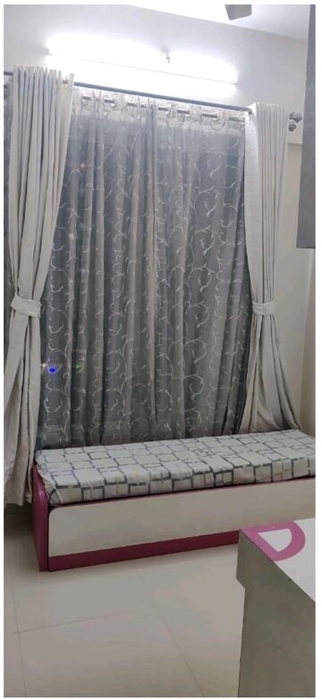 Bedroom in 2 BHK Apartment at Vasant Fiona, Pokhran Road No Two – for Rent