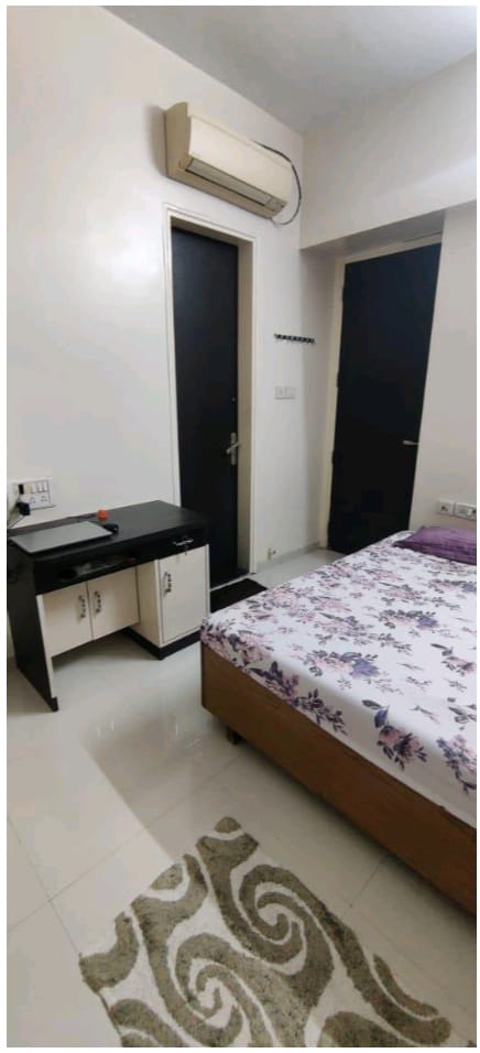 2 BHK + Pooja Room Apartment For Rent in Vasant Fiona