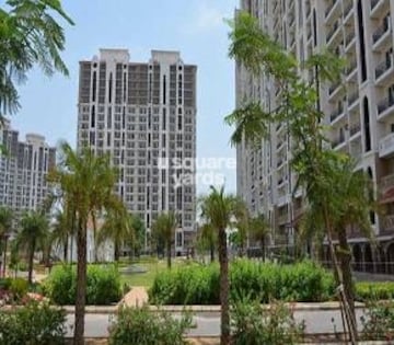 3.5 BHK Apartment For Rent in DLF New Town Heights I, Sector 90