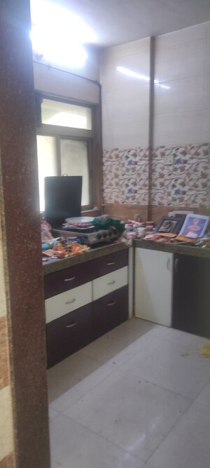 Furnished Amenities in 2 BHK Apartment at Charms Residency CHS, Brahmand – for Rent
