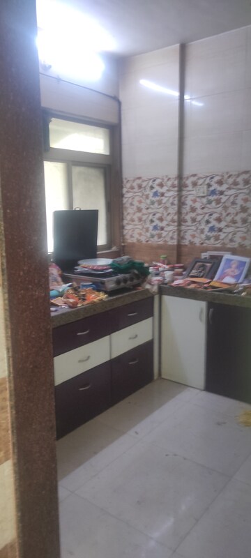 Furnished Amenities in 2 BHK Apartment at Charms Residency CHS, Brahmand – for Rent