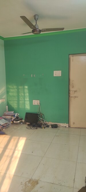 Furnished Amenities in 2 BHK Apartment at Charms Residency CHS, Brahmand – for Rent