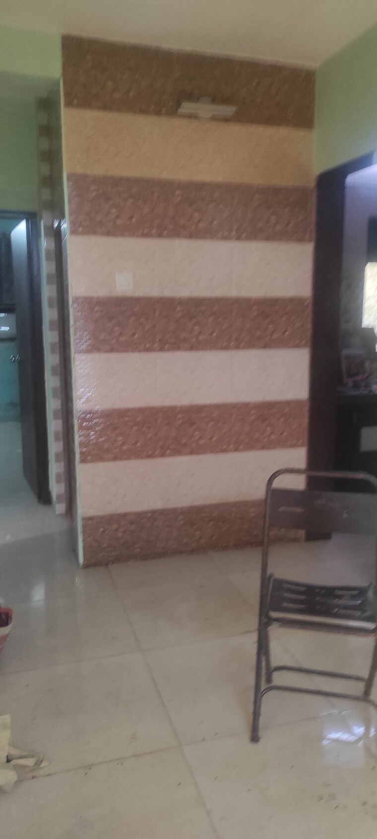 Kitchen, charms-residency-chs 2 Bedroom 865 Sq.Ft. Apartment In Brahmand Thane 9512092