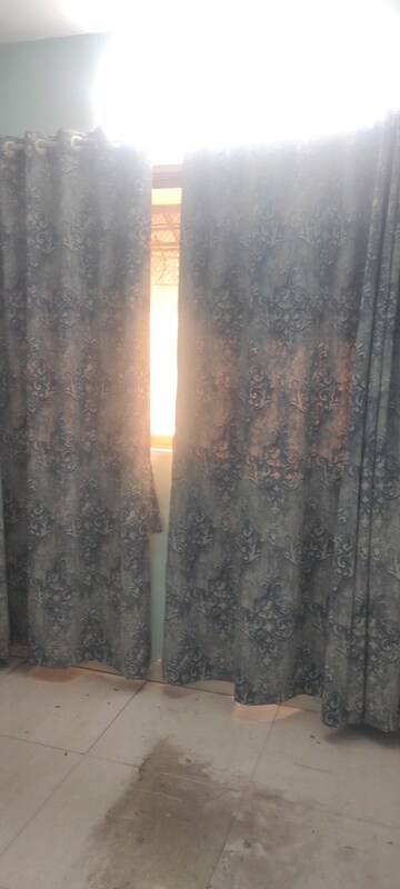 Plot Area in 2 BHK Apartment at Charms Residency CHS, Brahmand – for Rent