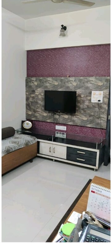 Furnished Amenities in 2 BHK Apartment at Vasant Fiona, Pokhran Road No Two – for Rent