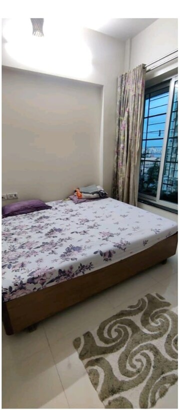 Bedroom in 2 BHK Apartment at Vasant Fiona, Pokhran Road No Two – for Rent