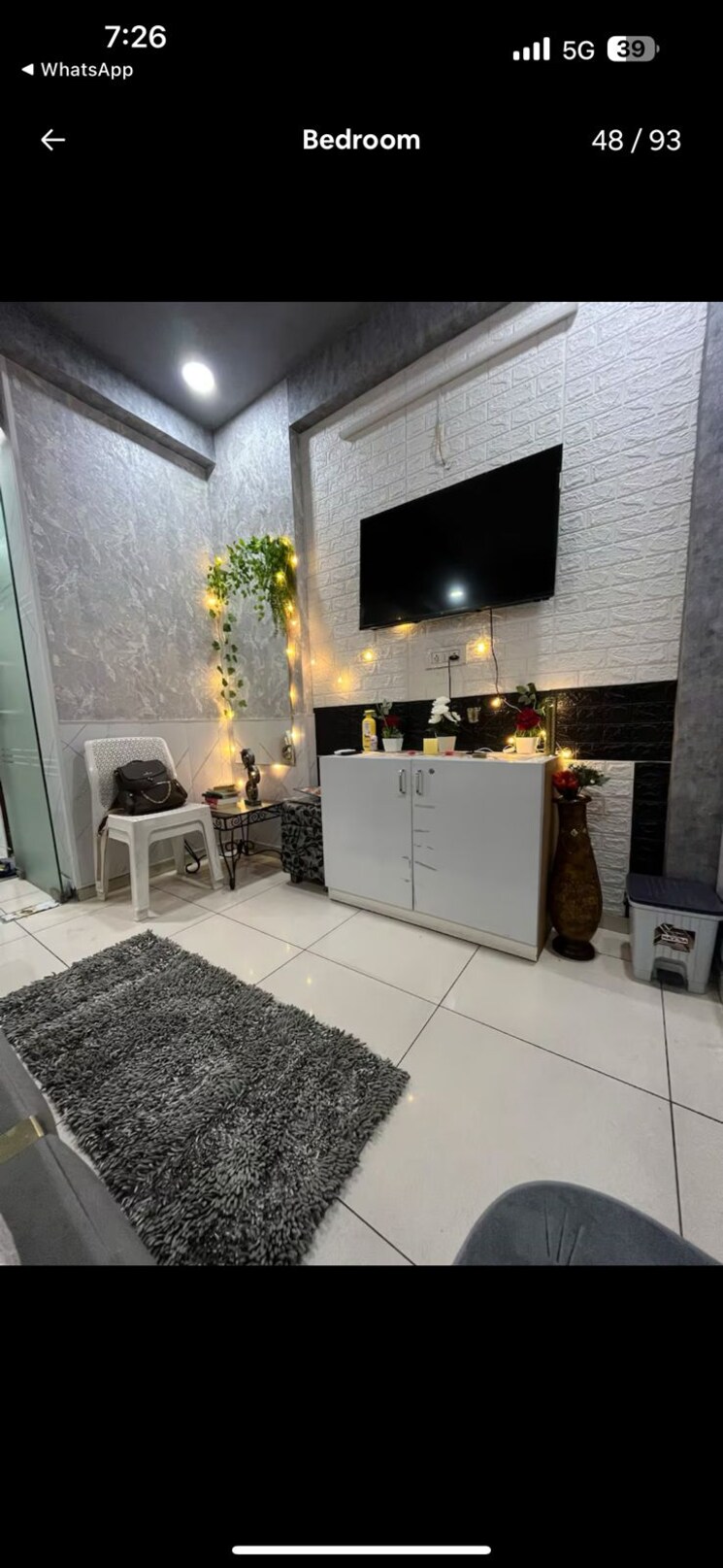 Master Bedroom, motia-citi-royal-business-park 1 Bedroom 800 Sq.Ft. Apartment In Ambala Highway Zirakpur 9512105