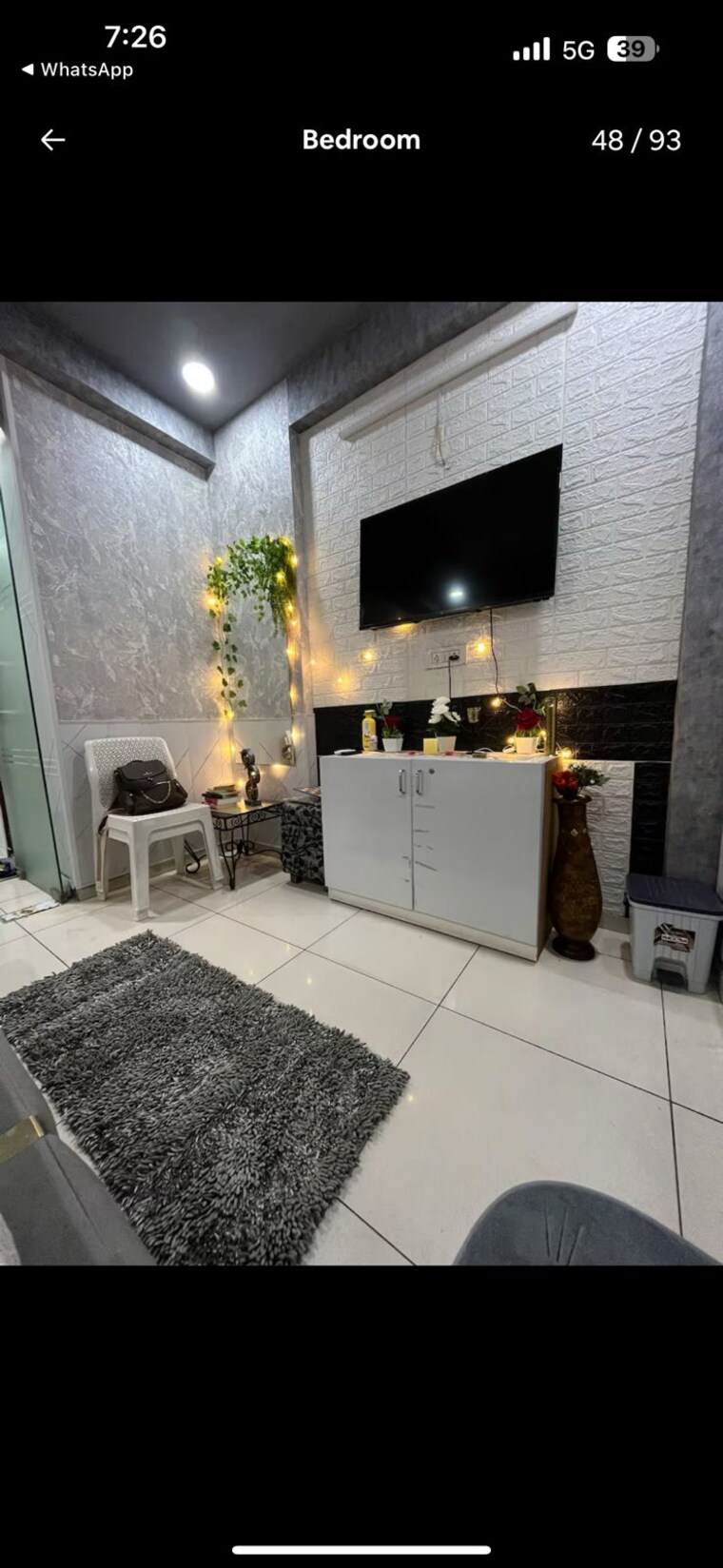 Master Bedroom, motia-citi-royal-business-park 1 Bedroom 800 Sq.Ft. Apartment In Ambala Highway Zirakpur 9512105